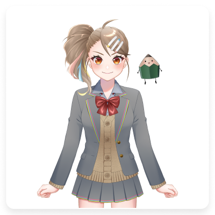 夢色彩七選択ボタン