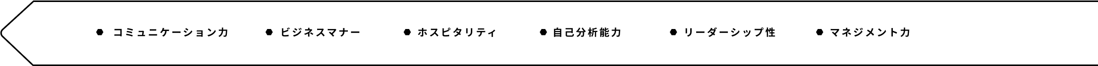 スキル項目